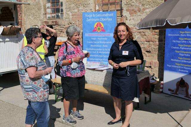 Die Gesundheit steht in Oberlaa ganz weit oben. | Foto: Markus Spitzauer