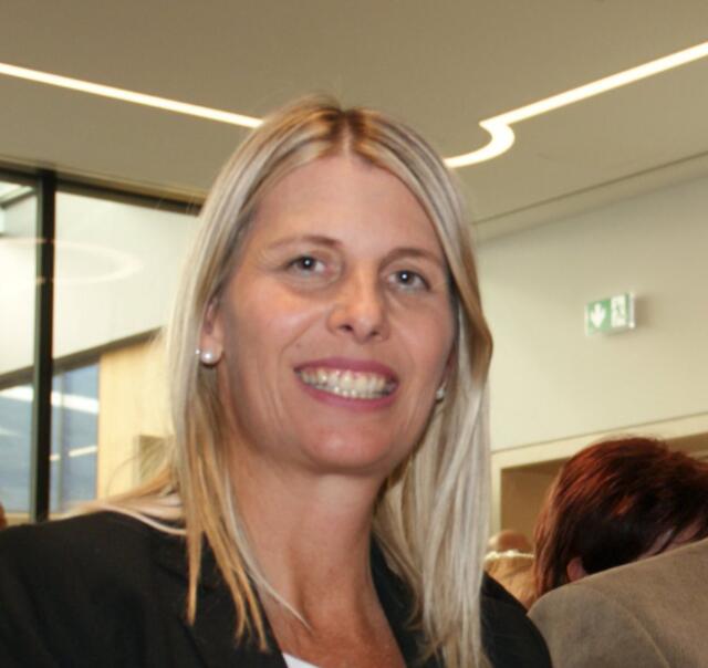 Sabine Klausner (Archivfoto), Verkehrssprecherin der SPÖ Salzburg. | Foto: Anita Marchgraber