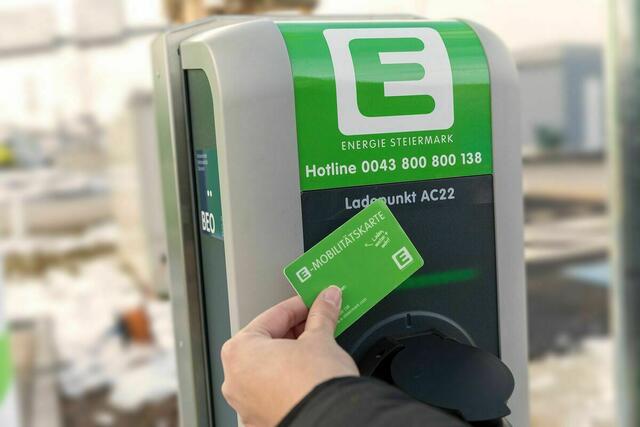 Prebuch bekommt von der Energie Steiermark Ladestationen. | Foto: Energie Steiermark