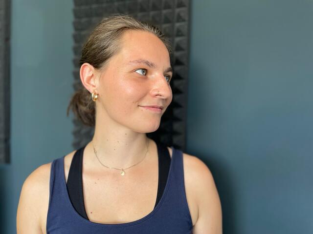 Lobensommer spricht im Podcast vom "moralischen Wertekatalog".
