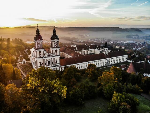 Freier Eintritt im Augustiner Chorherren Stift Sankt Florian  | Foto: Werner Kerschbaummayr