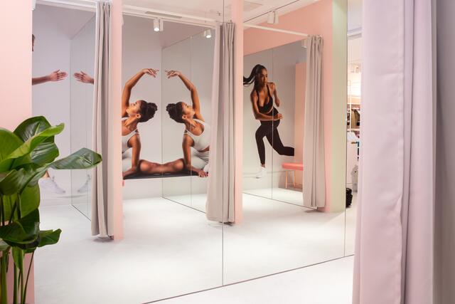 Women's Best Store im Dez | Foto: Umdasch