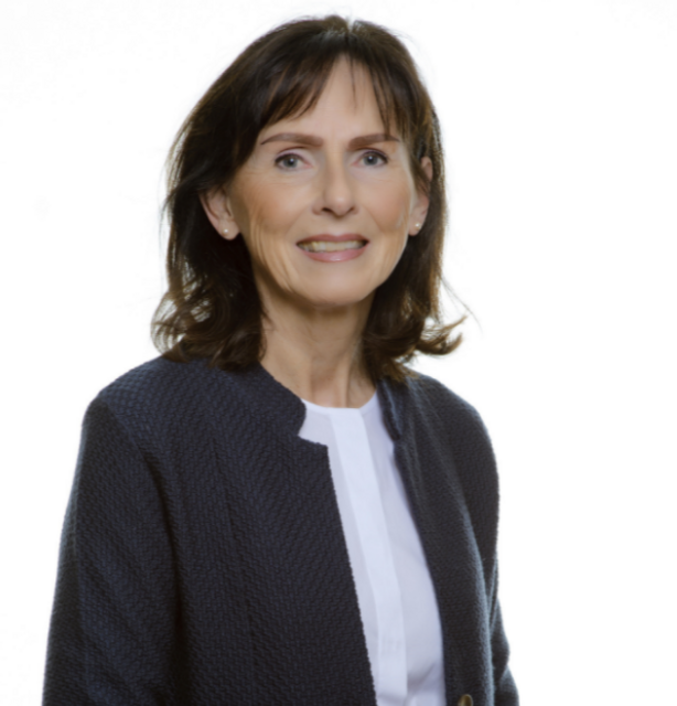 Gertrud Kalles-Walter vom Elternschulverband