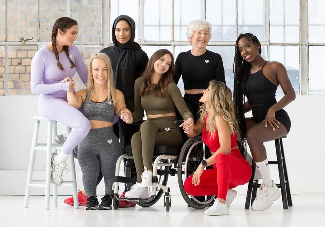 Die Marke bemüht sich seit Tag eins, Frauen auf der ganzen Welt zu unterstützen. | Foto: Umdasch