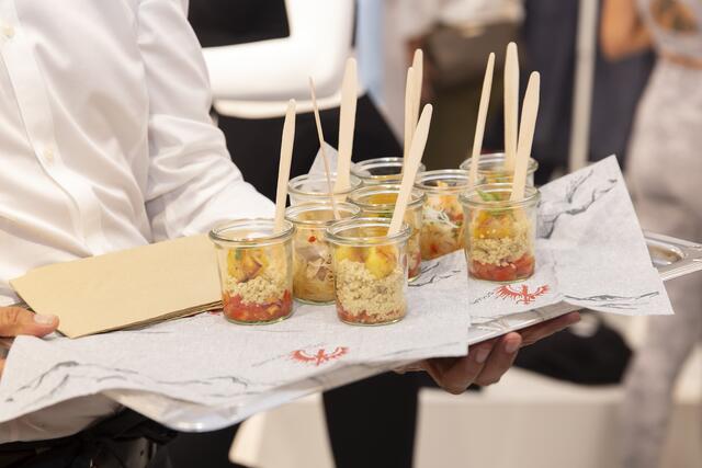 Catering | Foto: Umdasch