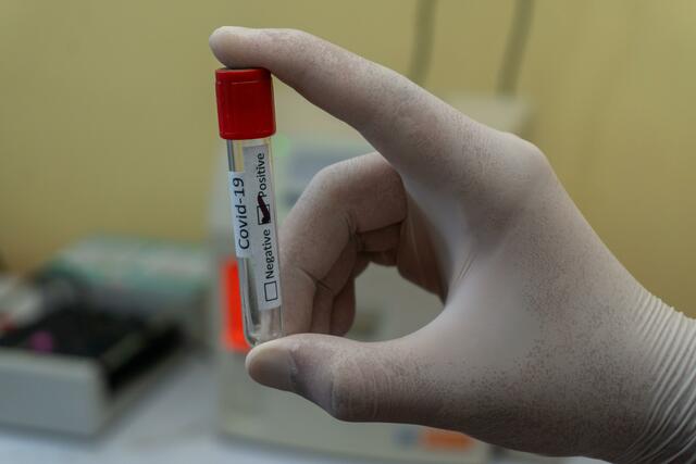 An NÖs Schulen wurden in der vergangenen Woche 77 positive PCR-Tests gemacht.