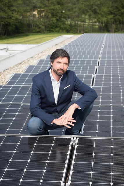 SPÖ-Bürgermeisterkandidat Peter Schobesberger.
 | Foto: SPÖ