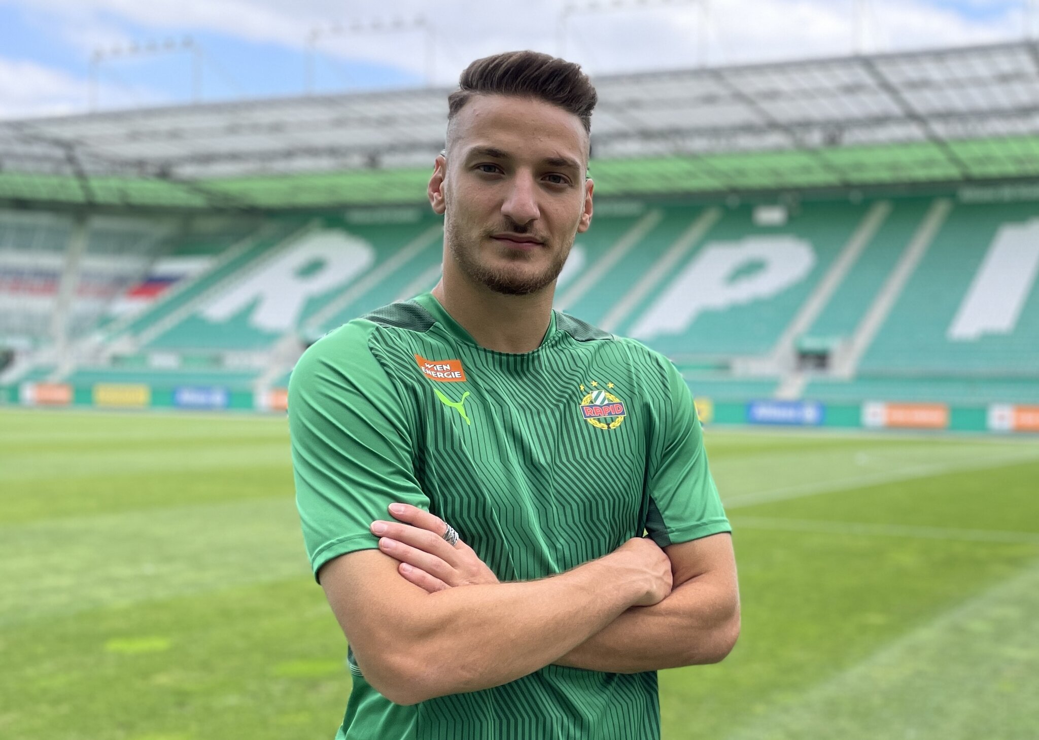 European-League-Gruppenphase: Rapid verliert knapp gegen ...