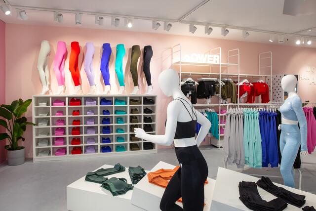 So sieht der Store aus | Foto: Umdasch