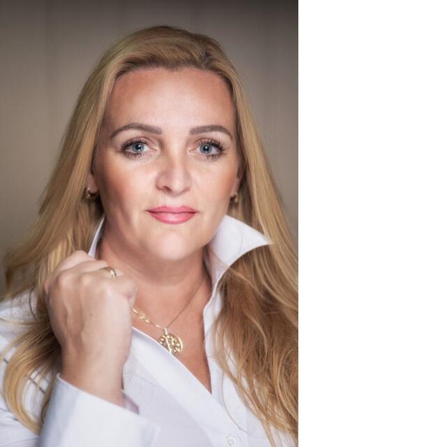 Marketa Laukova, Chefin der Agentur "Daheim statt Heim".
