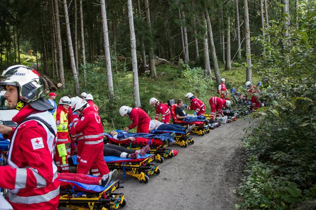 Am 29. September findet ein Infoabend um 18 Uhr in der Rotkreuz-Bezirksstelle St. Veit statt.