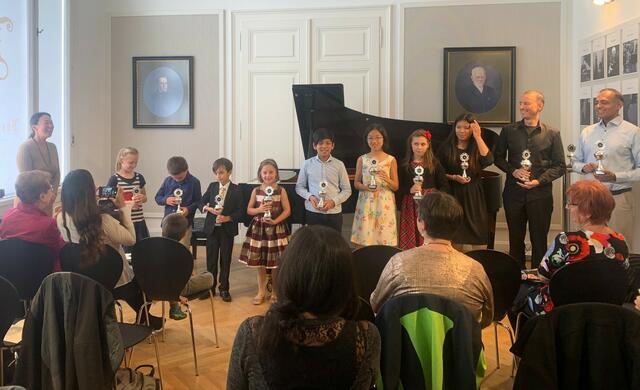 Der „Mozartino VYMP 2021“ Talente-Wettbewerb findet heuer bereits zum dritten Mal statt. | Foto: Musical Munchkins Productions