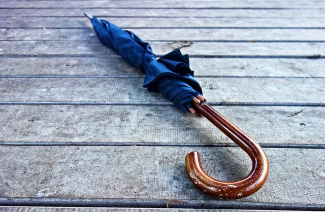 Mit einem Regenschirm wollte in Graz eine Frau Ladendiebstahl begehen. | Foto: Pixabay