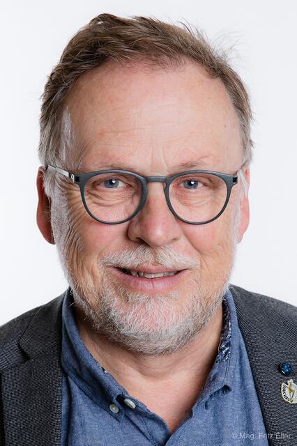 Fritz Eller wurde zum Direktor bestellt. | Foto: HAK/Reifmüller
