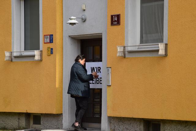 Durch leerstehende Wohnungen verzichtet die Stadt auf Mieteinnahmen in Millionenhöhe.