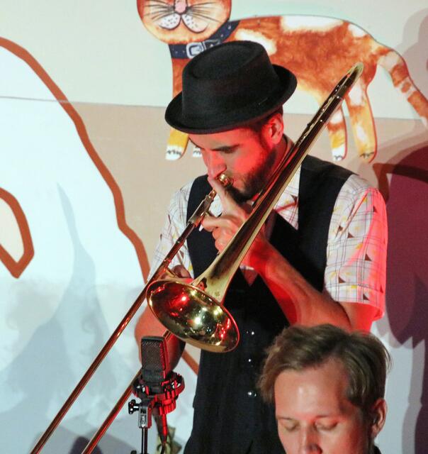 Kultur.Werkstatt Oberalm präsentierte - Marina &amp; The Kats - ©HKroBild  | Foto: HKroBild