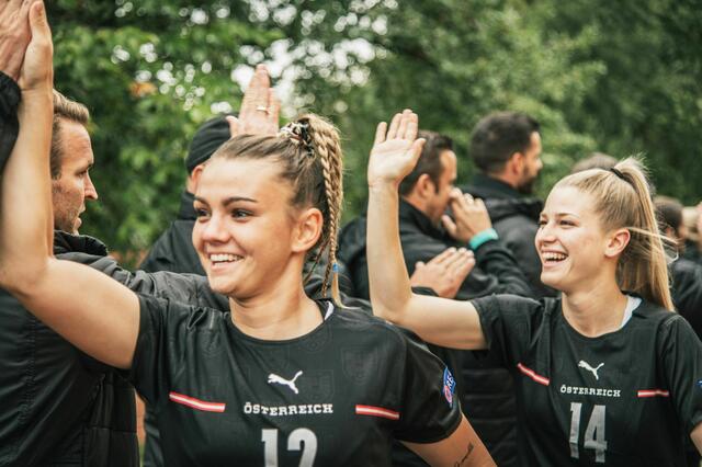 Foto: ÖFB/Christopfer Glanzl