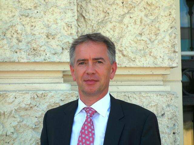 Verfahrenshelfer Johannes Sykora