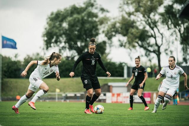 Foto: ÖFB/Christopfer Glanzl
