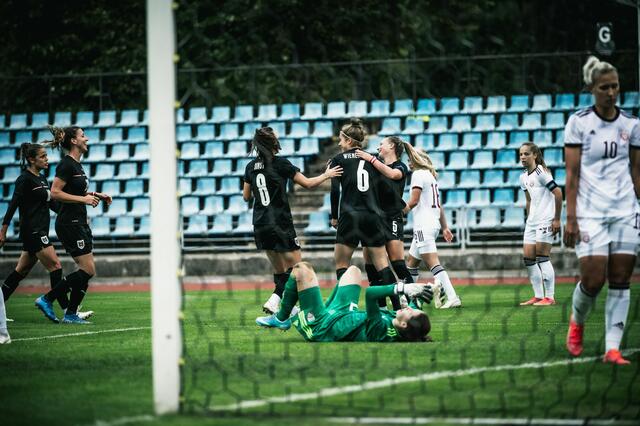 Foto: ÖFB/Christopfer Glanzl