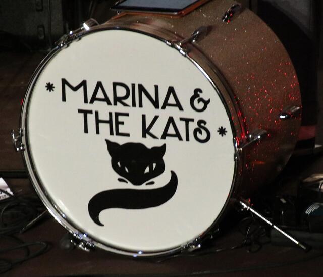 Kultur.Werkstatt Oberalm präsentierte - Marina &amp; The Kats - ©HKroBild  | Foto: HKroBild
