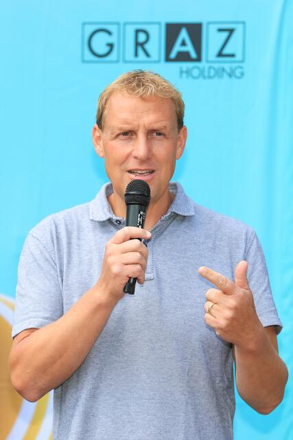 Ein Sportler durch und durch: Markus Pichler | Foto: GEPA