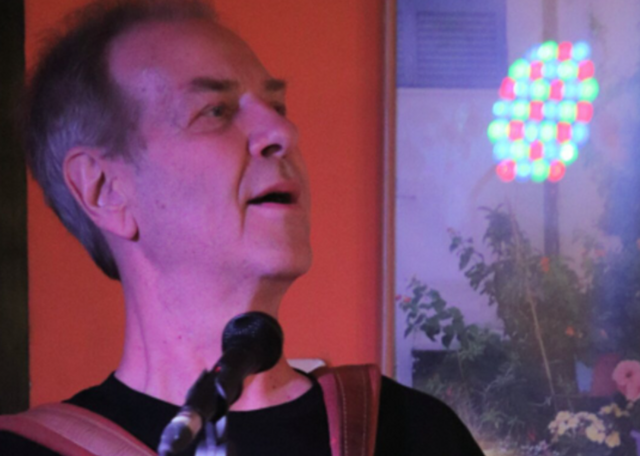 Der Ligister Musiker Bertl Pfundner verstarb am Donnerstag. | Foto: Cescutti