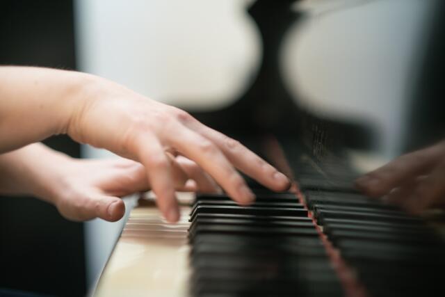 Foto: Konzerte im Achten