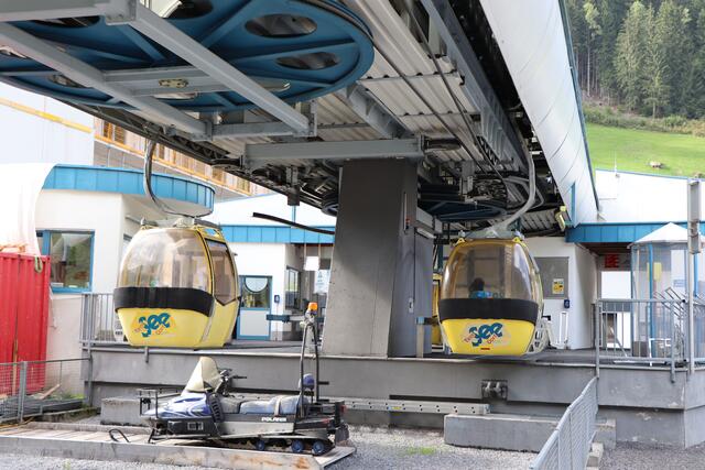 Verlängerter Wanderherbst 2021: Die Bergbahnen See haben heuer bis 17. Oktober geöffnet. | Foto: Othmar Kolp
