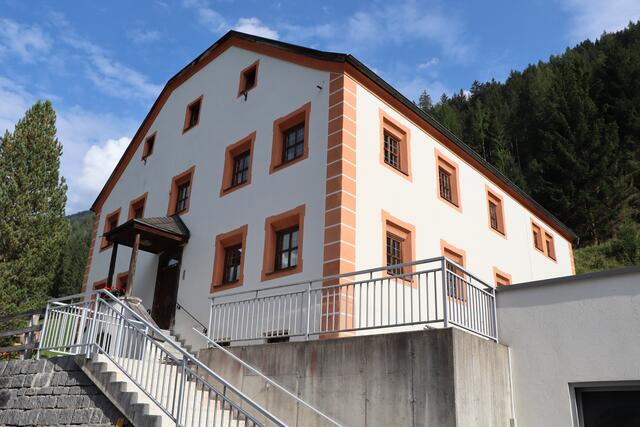 Widum | Foto: Othmar Kolp