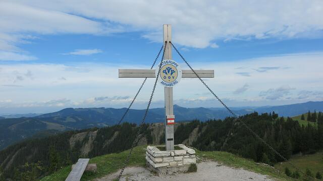 Tirolerkogel Türnitzeralpen