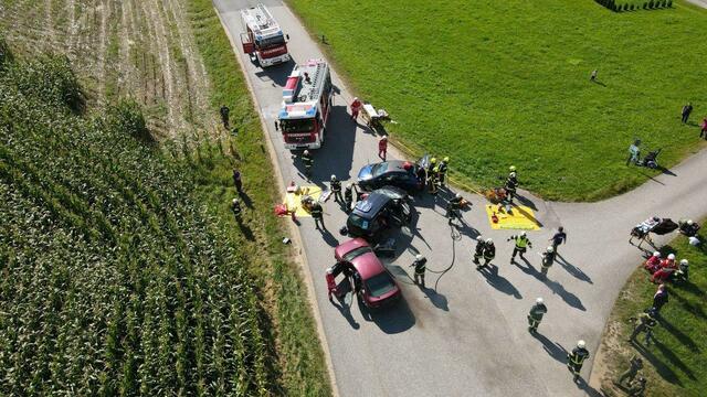 Foto: FF Münzbach