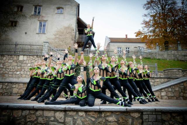 Dance Generation | Foto: Anita Aigner