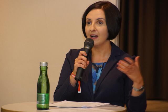 Stefanie Hofmann (FP)  | Foto: Helmut Eder