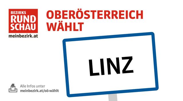 Heute hat Linz Gemeinderat, Bürgermeister und Landtag gewählt.