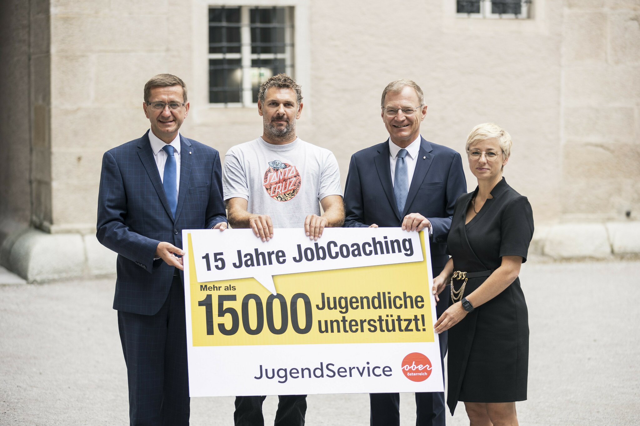 Jugendservice Freistadt: \