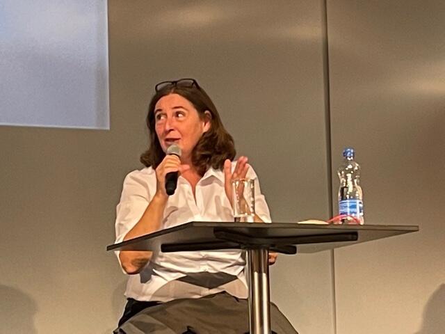 Seit 1993 in der Stadtpolitik: Elke Kahr (KPÖ) | Foto: KK