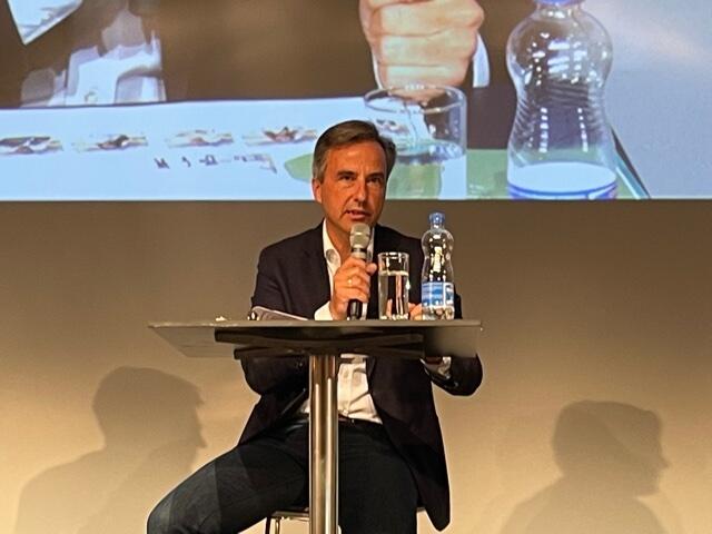 Will eine weitere Periode als Bürgermeister fungieren: Siegfried Nagl