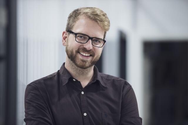 Der 31-jährige Leondinger Lukas Linemayr möchte in Oberösterreich ein verfassungsrechtliches Grundrecht auf schnelles und leistbares Internet für alle.