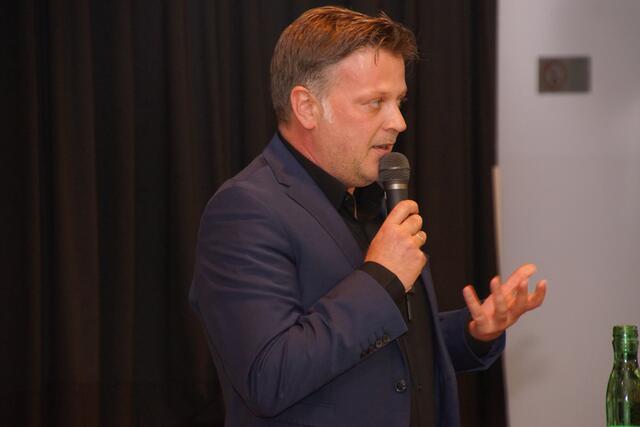 Martin Leibetseder (Neos) | Foto: Helmut Eder