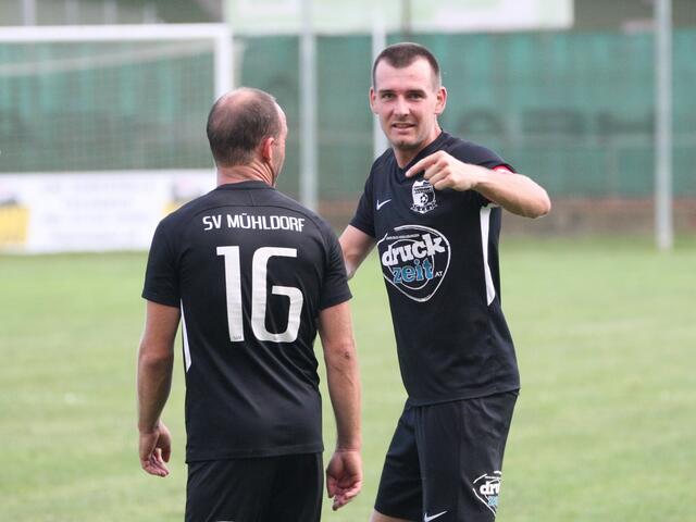 Doppelpack von Bostjan Zelko (16) in Kapfenstein.