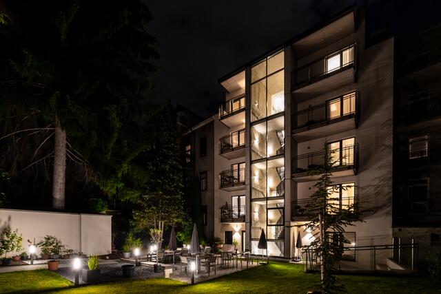 Blackhome eröffnet neue Appartements in Graz. | Foto: Black Home GmbH