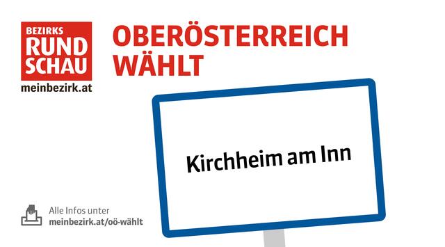 Heute hat Kirchheim im Innkreis Gemeinderat, Bürgermeister und Landtag gewählt. | Foto: BRS