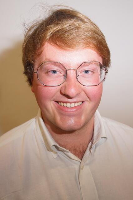 Tobias Krammer aus St. Martin.  | Foto: Helmut Eder