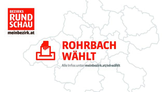 Heute hat der Bezirk Rohrbach Gemeinderat, Bürgermeister und Landtag gewählt.