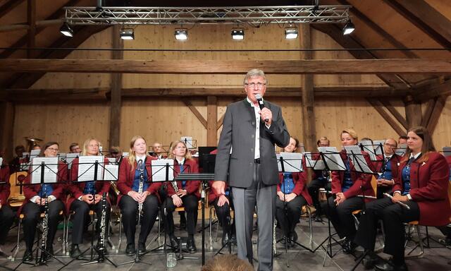 Foto: Musikverein Eidenberg