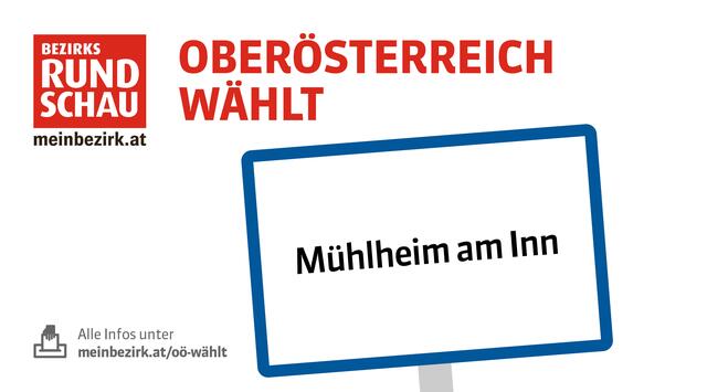Heute hat Mühlheim am Inn Gemeinderat, Bürgermeister und Landtag gewählt.
 | Foto: BRS