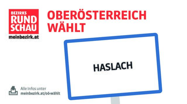 Heute hat Haslach an der Mühl Gemeinderat, Bürgermeister und Landtag gewählt.
 | Foto: BRS