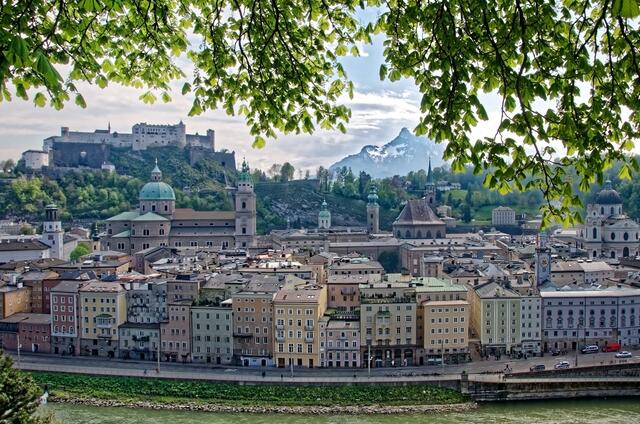 Rund 60 Prozent der leerstehenden Wohnungen in Salzburg sind Zweitwohnsitze.