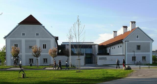 Das Bräuhaus in Eferding wurde erstmals 1597 erwähnt. | Foto: Stadtamt Eferding
